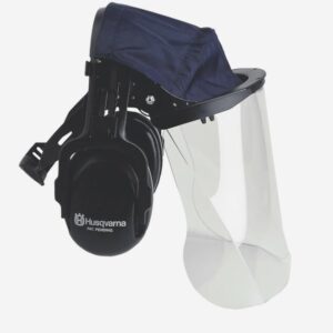 Ωτοασπίδες με Μάσκα Πλεξιγκλας Husqvarna