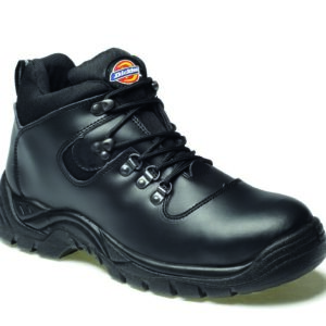 Μποτάκια Dickies Fury No 38 Bk