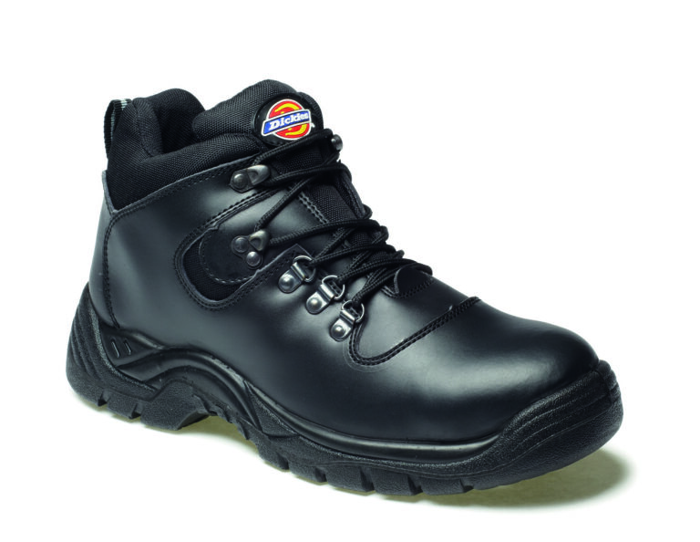 Μποτάκια Dickies Fury No 39 Bk