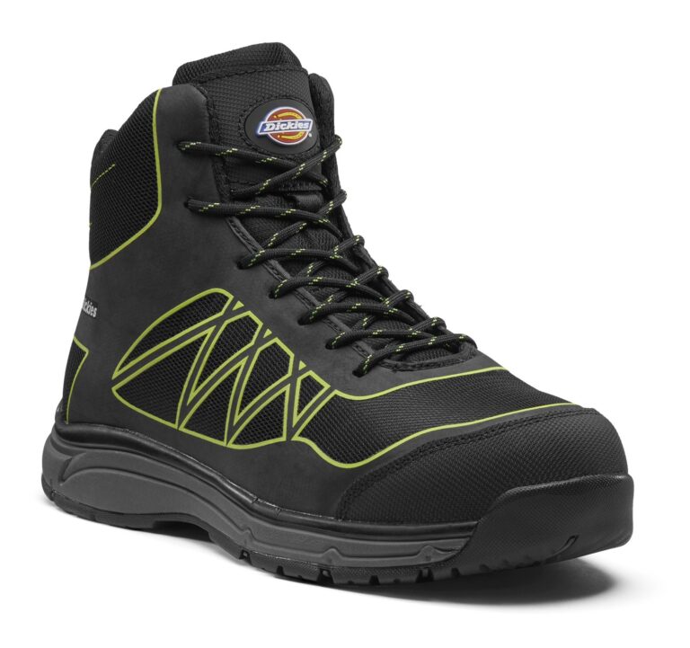 Μποτάκια Dickies Phoenix  Nο 39 Bkl