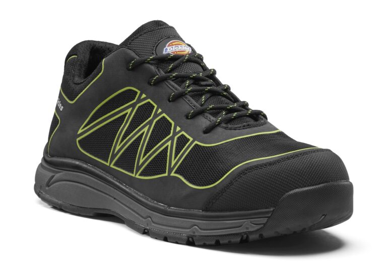 Παπούτσι Dickies Phoenix No 41 Bkl