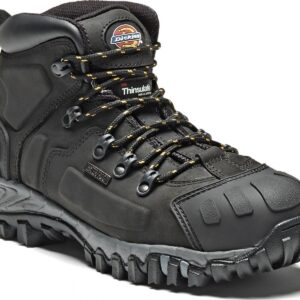 Μποτάκια Dickies Medway II Nο 41 Bk