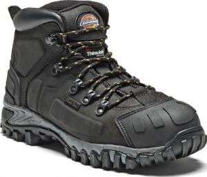 Μποτάκια Dickies Medway II Nο 46 Bk