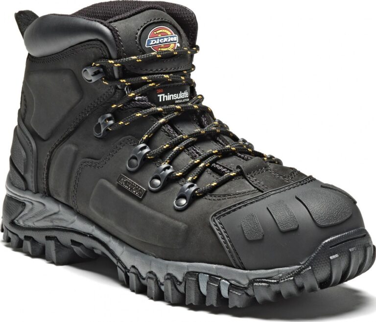 Μποτάκια Dickies Medway II Nο 46 Bk