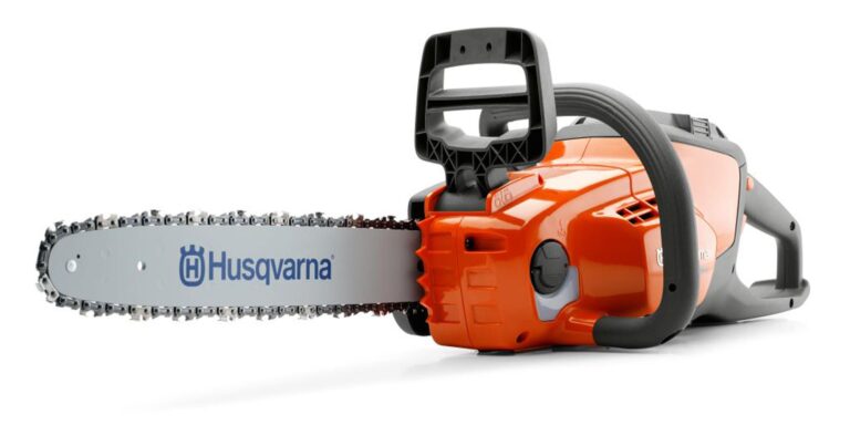 Αλυσοπρίονο Μπαταρίας Husqvarna 120i - 12" (άνευ Μπαταρίας & Φορτιστή)
