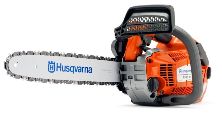 Αλυσοπρίονο Husqvarna T540XP Mark II με Λάμα & Αλυσίδα 14"