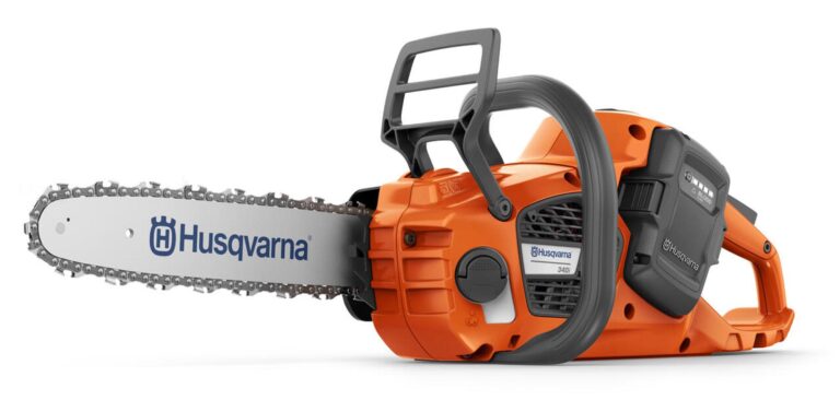 Αλυσοπρίονο Μπαταρίας Husqvarna 340i - 14" (άνευ Μπαταρίας & Φορτιστή)