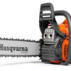 Αλυσοπρίονο Husqvarna 450 II με Λάμα & Αλυσίδα 18" (Επετειακή λάμα)