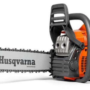 Αλυσοπρίονο Husqvarna 450 II με Λάμα & Αλυσίδα 18" (Επετειακή λάμα)