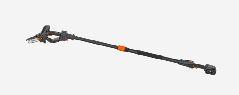 Αλυσοπρίονο κλαδέματος με κοντάρι Husqvarna Aspire PE5-P4A (με μπαταρία 4.0Ah και φορτιστή)