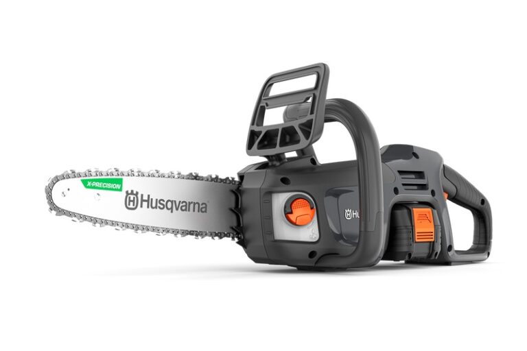 Αλυσοπρίονο Husqvarna Aspire C15X-P4A 10" (με μπαταρία 4Ah & φορτιστή)