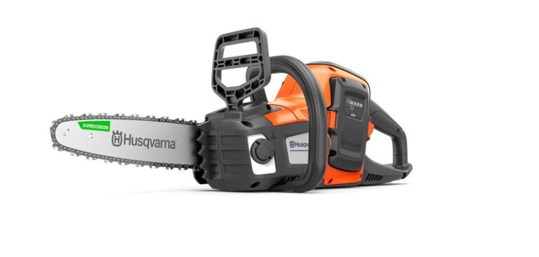 Αλυσοπρίονο Μπαταρίας Husqvarna 215i - 12" (με μπαταρία 40-B70 & φορτιστή 40-C80)