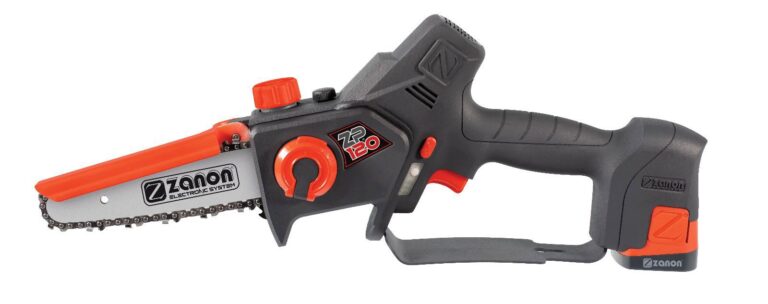 Αλυσοπρίονο Μπαταρίας Zanon ZP-120 (II)